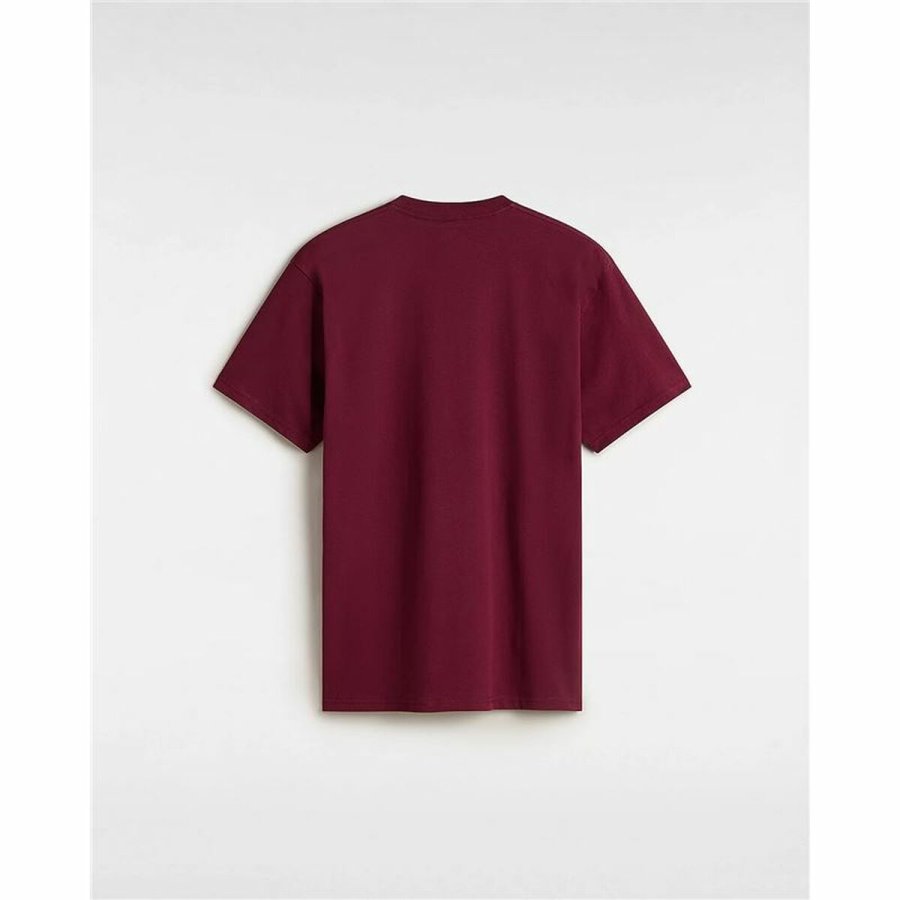 Kortrmet T-shirt til Mnd Vans Classic XL #2