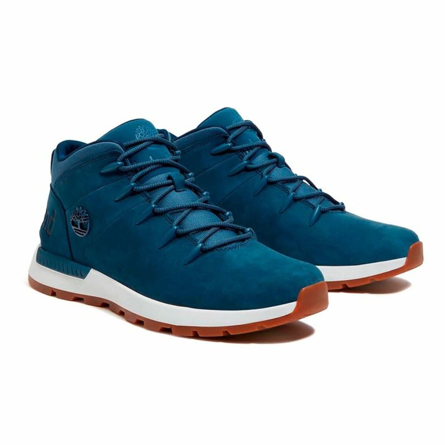 Vandrestvler Timberland Sprint Trekker Bl #4
