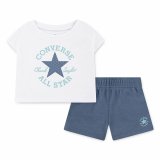 St med tj Converse Cnvg Boxy Tee Bl #1