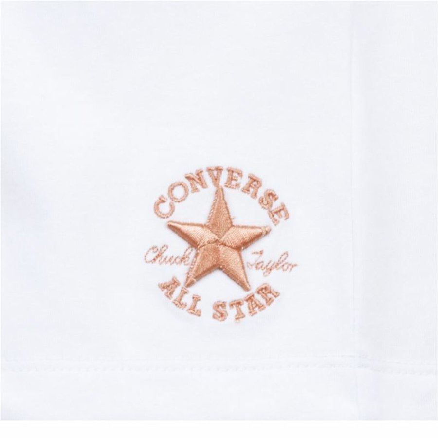 Sportstj til Brn Converse Cnvg Boxy Tee #4