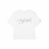 Brne Kortrmet T-shirt Jordan Jordan Air Ss Gfx Hvid #1