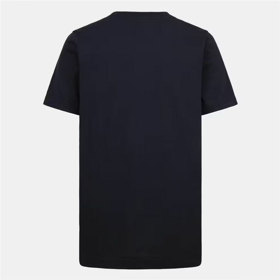 Brne Kortrmet T-shirt Jordan Jdb Bball Fire Ss Sort #2