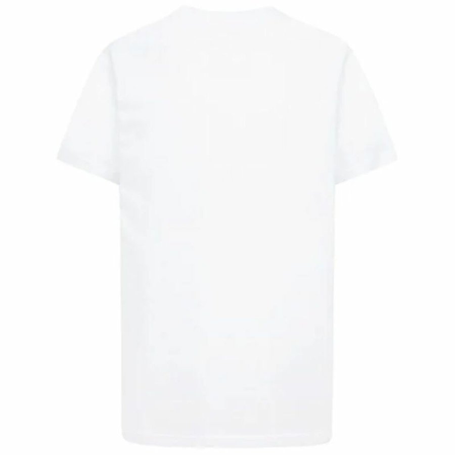 Brne Kortrmet T-shirt Jordan Jordan 3Peat Ss Hvid #2