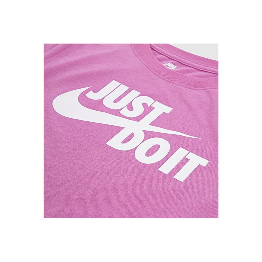 B�rne Kort�rmet T-shirt Nike Nkg Jdi Ss Tee Fuchsia #3