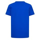 B�rne Kort�rmet T-shirt Nike Sportswear Swoosh Bl� #2