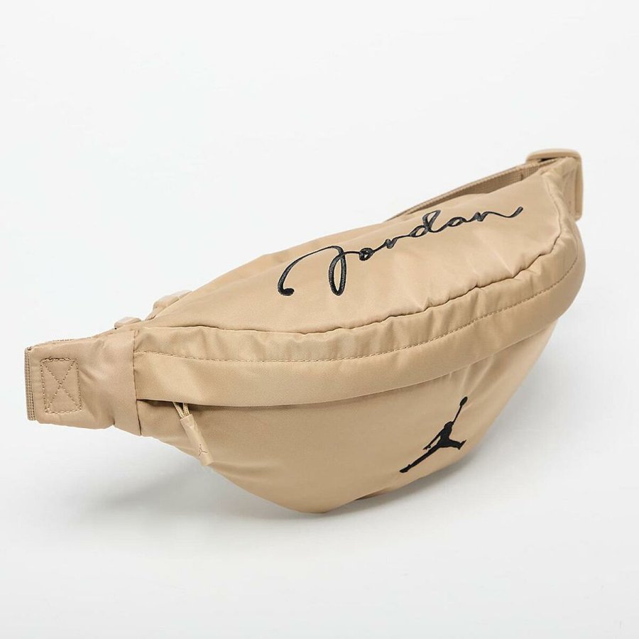 Bltetaske Nike JAM MVP CROSSBODY BAG C/O MA9034 J34 Brun #2