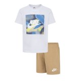 Unisex Kort�rmet T-shirt Nike 86M676-X3E #1
