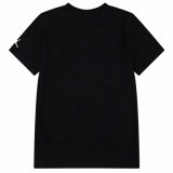 Brne Kortrmet T-shirt Jordan Mj Jamming Ss Sort #2