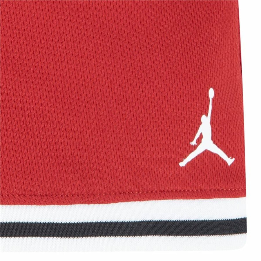 Sportstj til Brn Jordan Sort #4