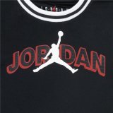 Sportstj til Brn Jordan Sort #5