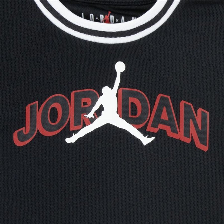 Sportstj til Brn Jordan Sort #5