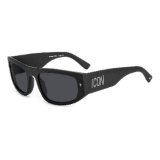 Solbriller Dsquared2 ICON-0016-S-003 � 57 mm #1