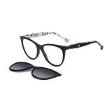 Solbriller til kvinder Carolina Herrera HER 0259_CS WITH CLIP ON #1