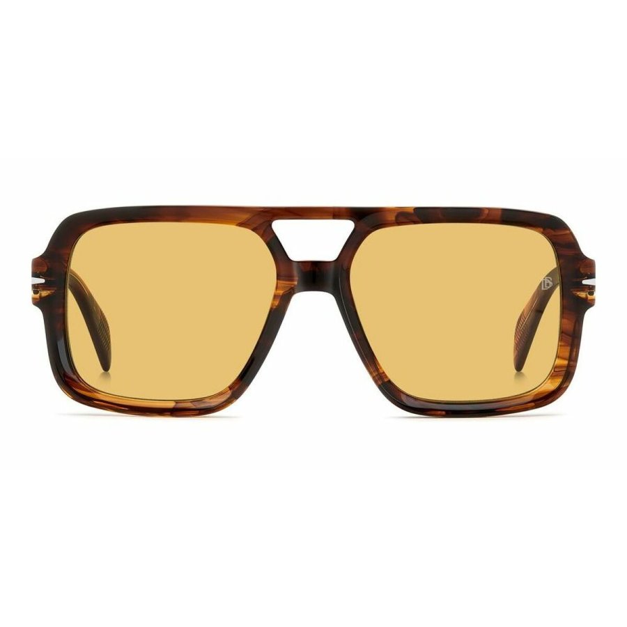 Solbriller til m�nd David Beckham DB 7151_S #2
