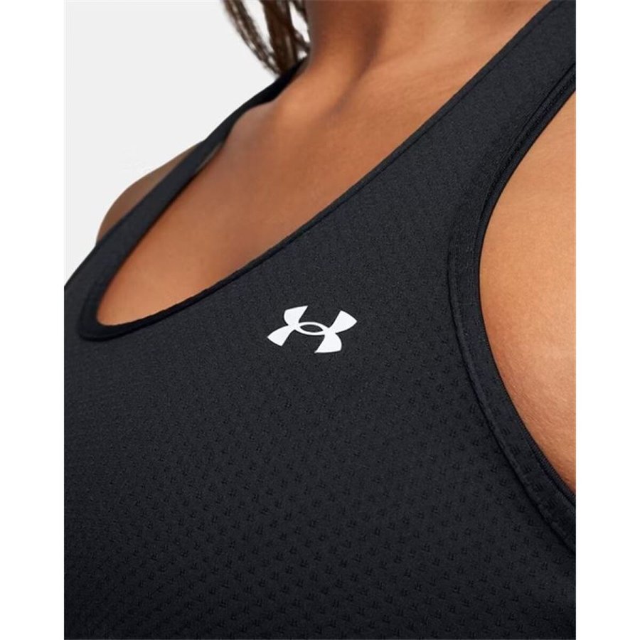 Tank top kvinder Under Armour 1328962-002 (XS) #4