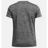Kort�rmet T-shirt til Kvinder Under Armour 1384230-025 M�rkegr� (L) #2