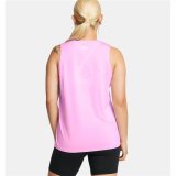 T-shirt til Damer uden rmer Under Armour Pink #5