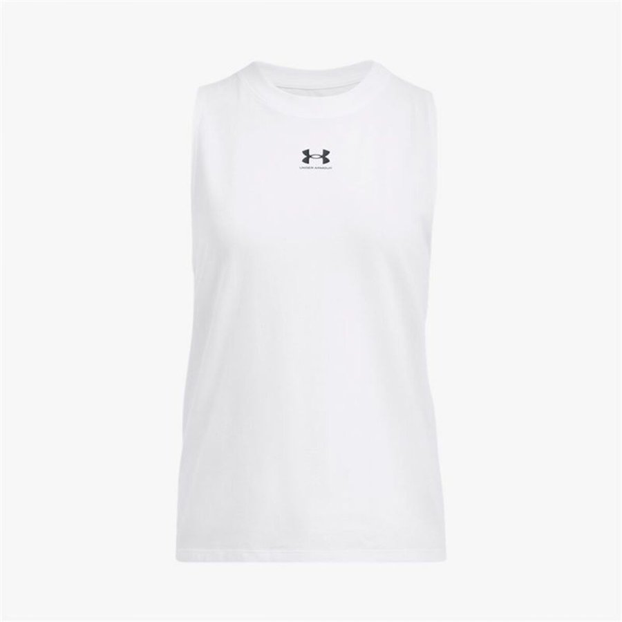 Tank top m�nd Under Armour Rival Muscle #2
