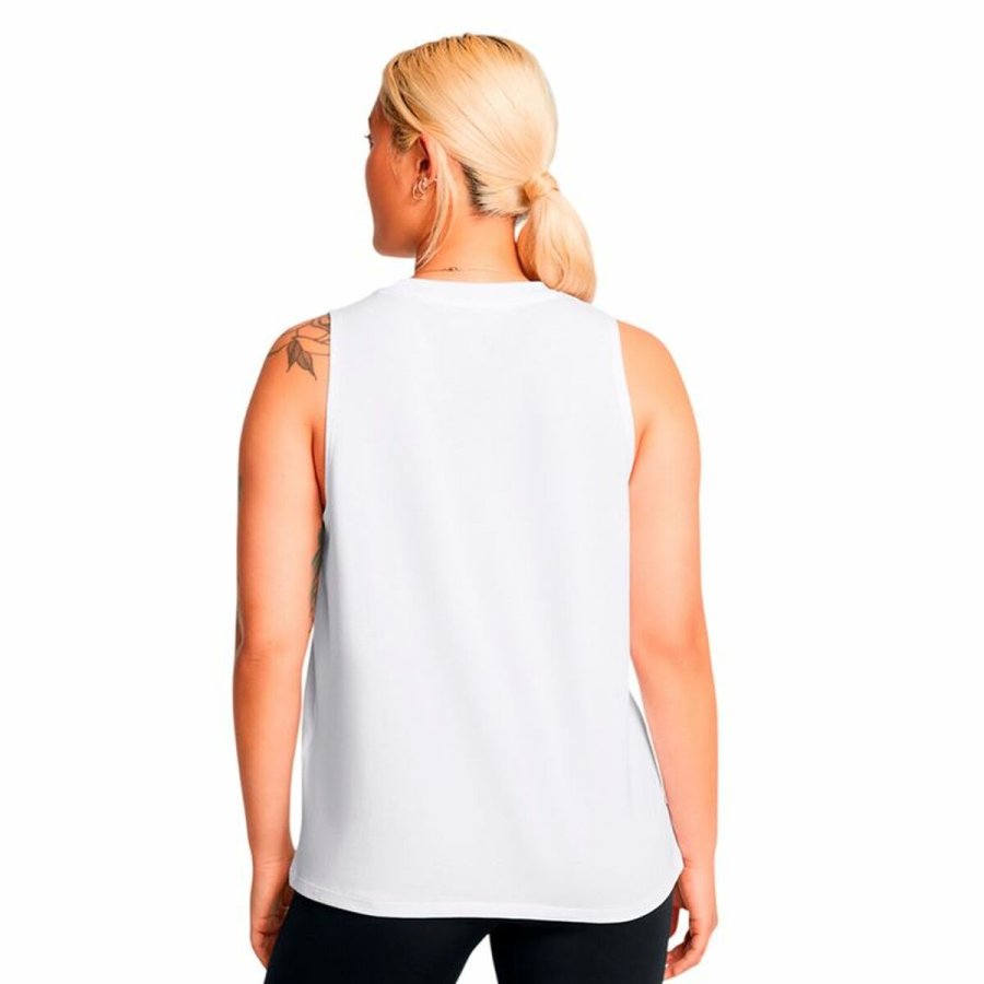 Tank top m�nd Under Armour Rival Muscle #5
