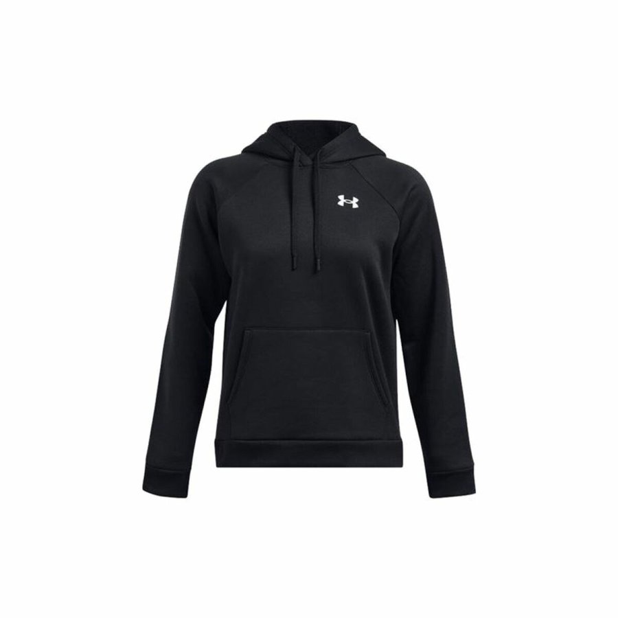 H�ttetr�je til Kvinde Under Armour Sort #1