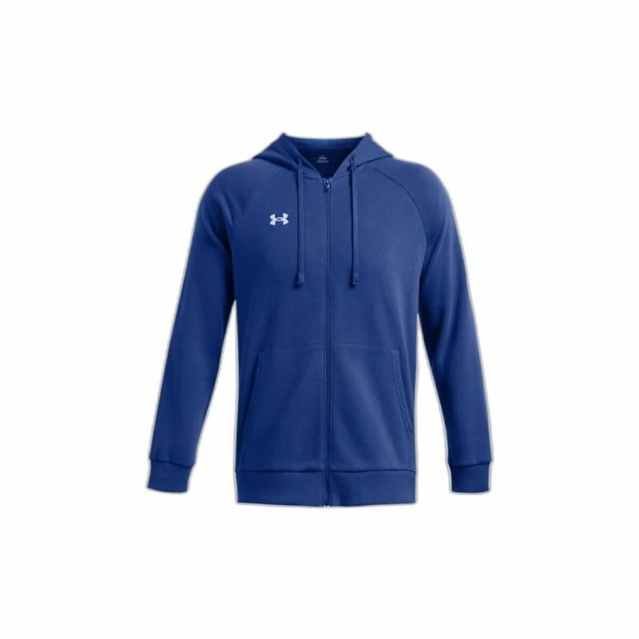 Httetrje til Mnd Under Armour Rival Fleece Fz Bl #1