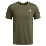 Kort�rmet T-shirt til M�nd Under Armour 1382801-390 Oliven (XL) #1