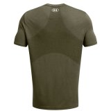 Kort�rmet T-shirt til M�nd Under Armour 1382801-390 Oliven (XL) #2