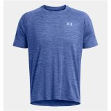 Kortrmet T-shirt til Mnd Under Armour Tech Textured Ss Mrkebl #3