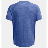 Kortrmet T-shirt til Mnd Under Armour Tech Textured Ss Mrkebl #4
