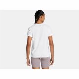 Kortrmet T-shirt til Kvinder Under Armour Bl Pack SS Hvid #5