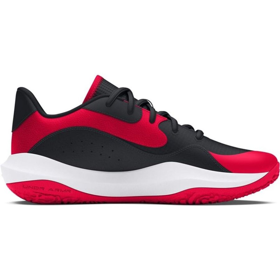 Basketballsko til voksne Under Armour Lockdown 7 R�d #2