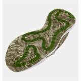 Basketballsko til voksne Under Armour Spawn 6 Camo Oliven Lys brun #3