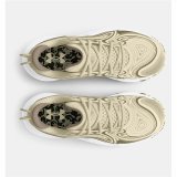 Basketballsko til voksne Under Armour Spawn 6 Camo Oliven Lys brun #4