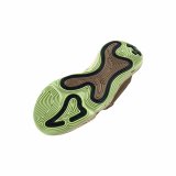 Basketballsko til voksne Under Armour Spawn 6 Mid Brun #7