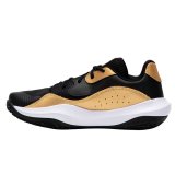 Basketballsko til voksne Under Armour Lockdown 7 Sort #2