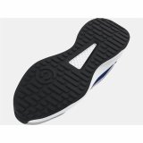 Herre sneakers Under Armour Edge Lthr Hvid #3