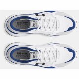 Herre sneakers Under Armour Edge Lthr Hvid #4