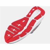 Lbesko til voksne Under Armour Charged Gr #3