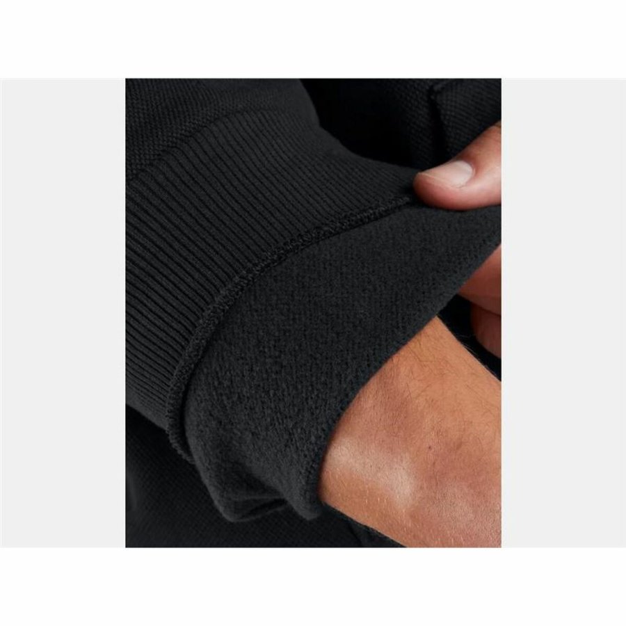 Httetrje til Mnd Under Armour Rival Flc Txtr Sort #5