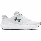 Sportssneakers til damer Under Armour Charged Surge 4 Hvid #1
