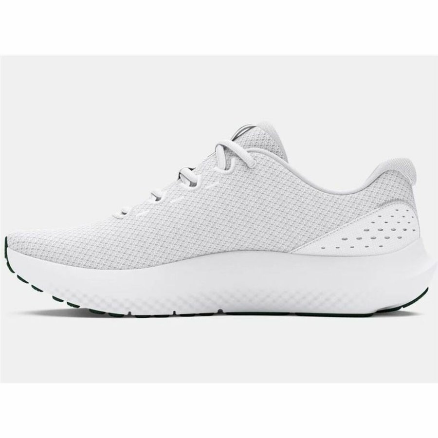 Sportssneakers til damer Under Armour Charged Surge 4 Hvid #2