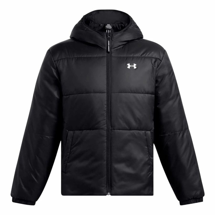 Herrejakke Under Armour Lw Insulated Sort #1