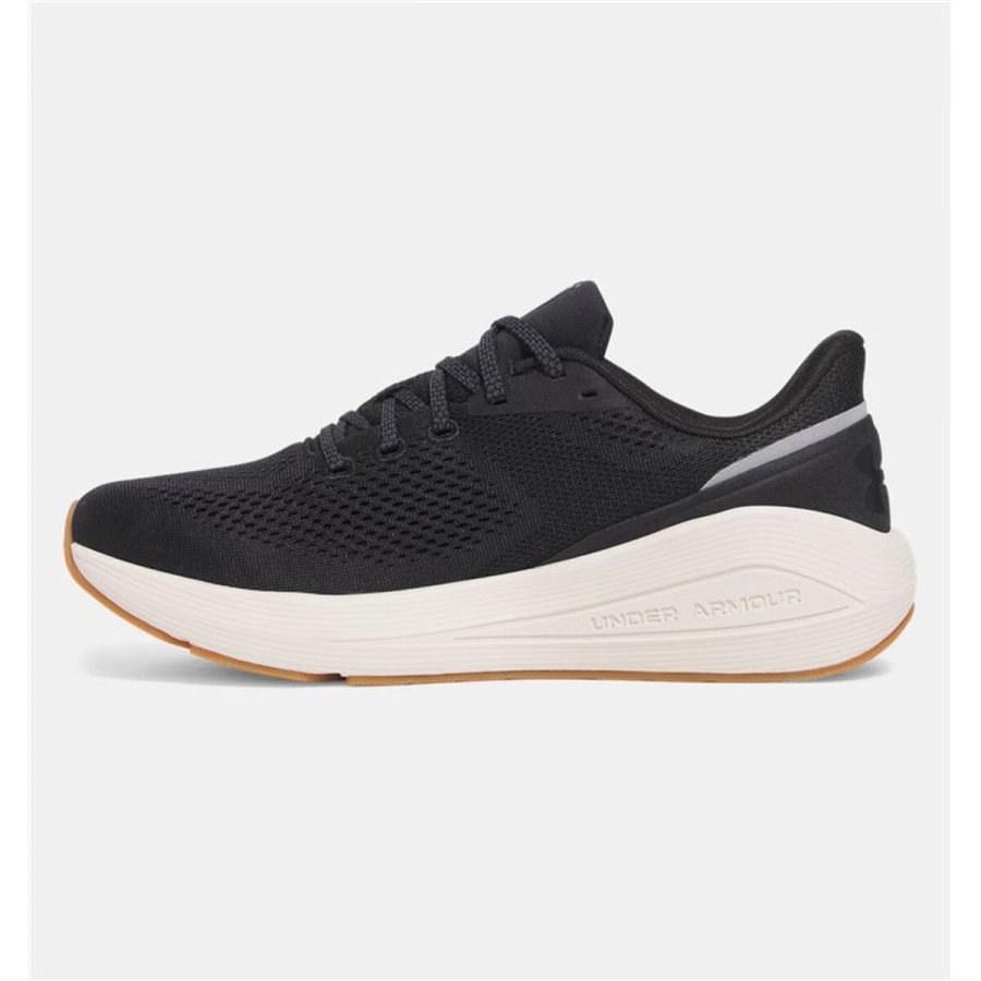 L�besko til voksne Under Armour Sonic 7 Sort #2