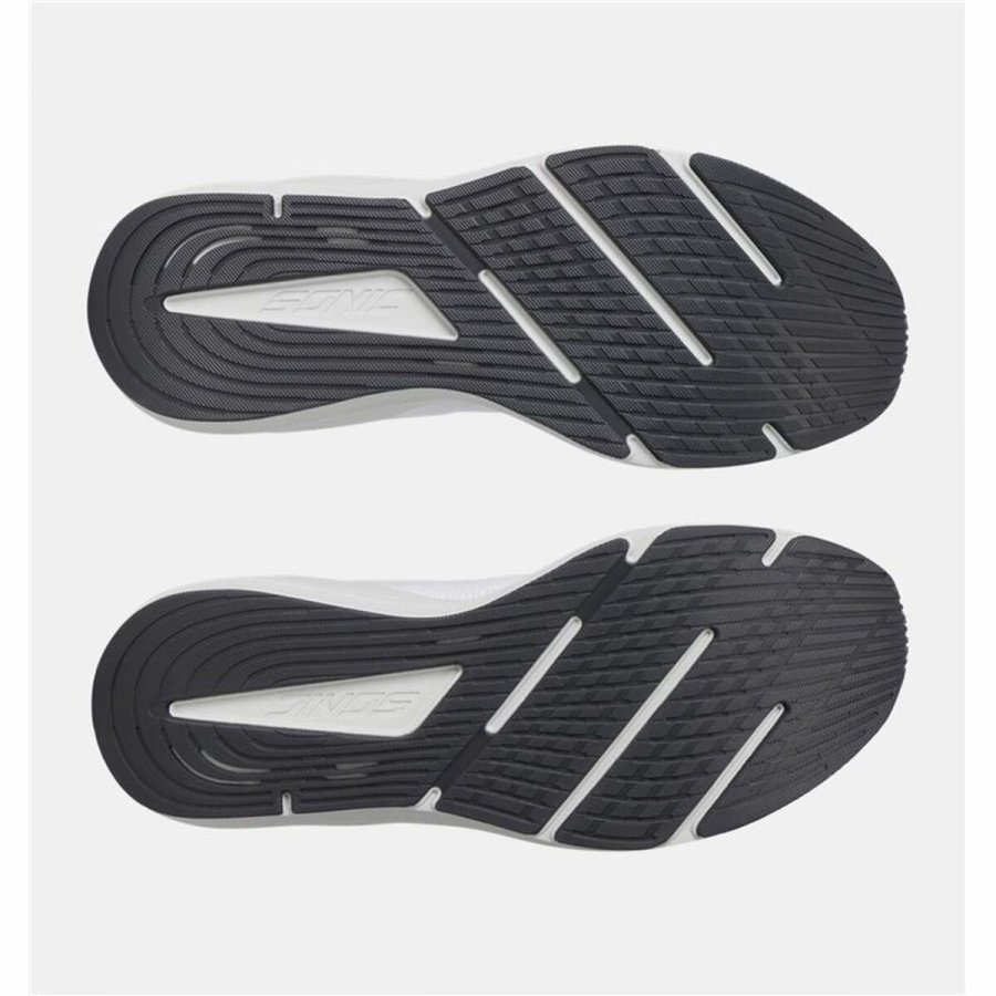 Lbesko til voksne Under Armour Sonic 7 Hvid #3