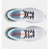 Lbesko til voksne Under Armour Sonic 7 Hvid #4