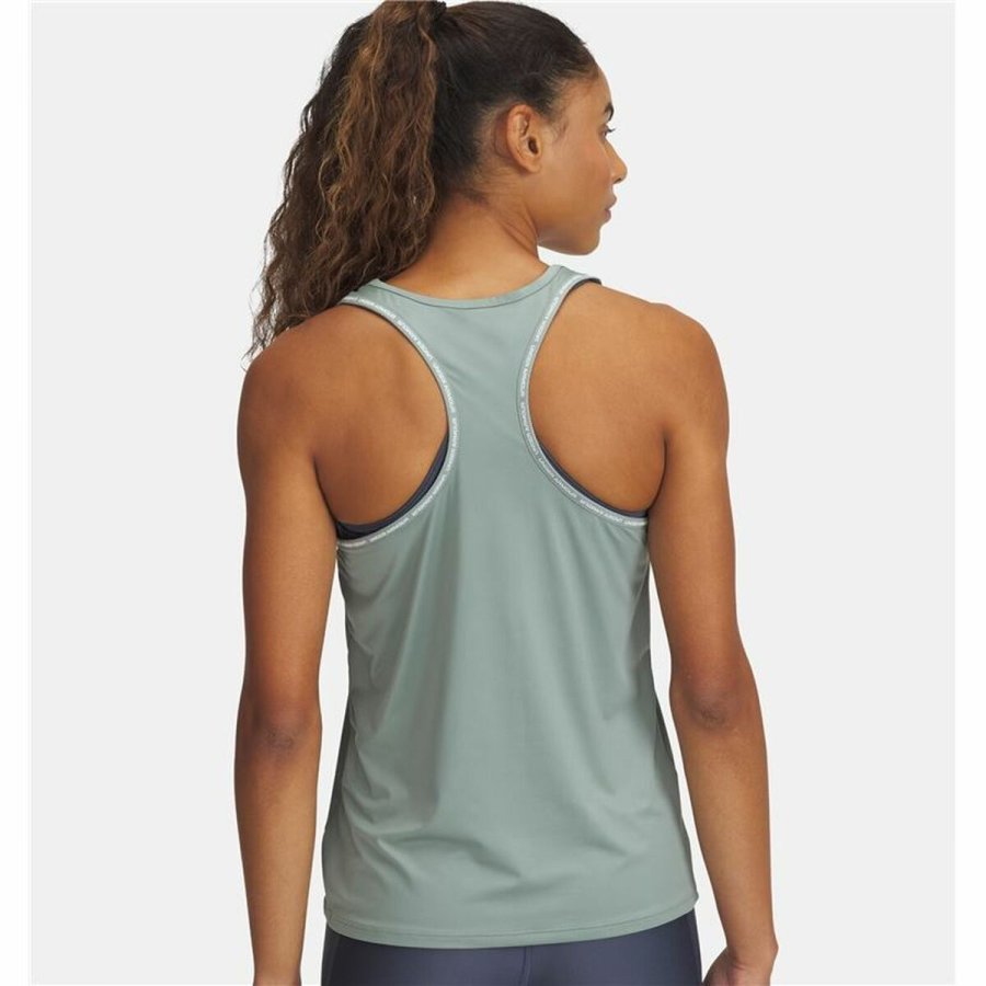 T-shirt til Damer uden rmer Under Armour Tech #2