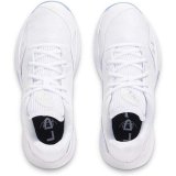 Basketballsko til voksne Under Armour Lockdown 7 Hvid #3