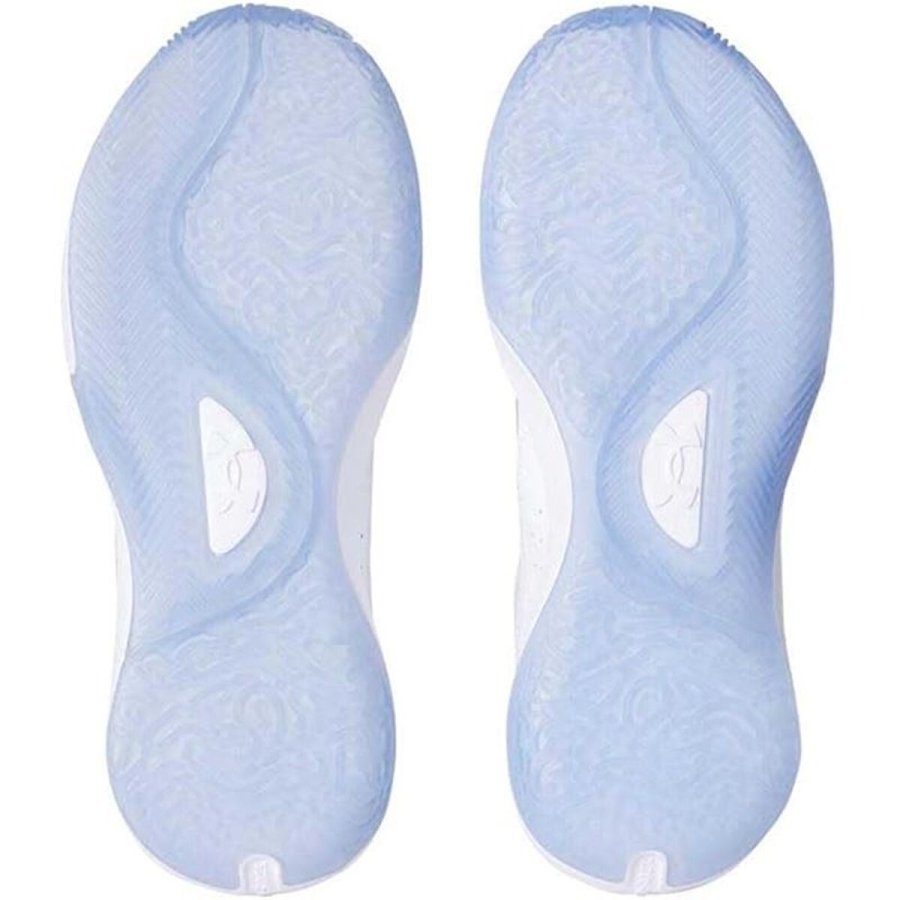 Basketballsko til voksne Under Armour Lockdown 7 Hvid #4