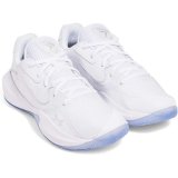 Basketballsko til voksne Under Armour Lockdown 7 Hvid #5