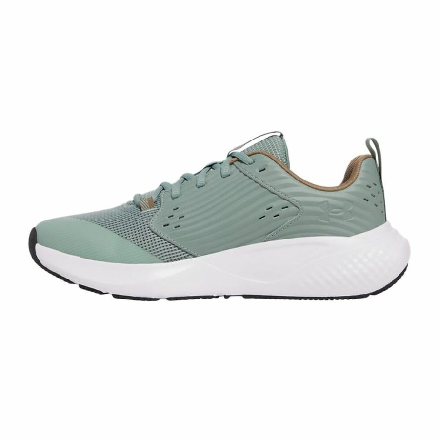 Tr�ningssko Under Armour Charged Commit Khaki M�nd #2